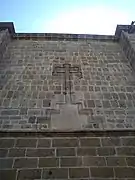 Cruz de Caravaca.