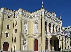 Teatro Csokonai, Debrecen