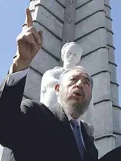 Cuba CubaFidel Castro, Presidente(anfitrión)