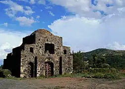 La llamada Cuba di Santa Domenica, en Castiglione di Sicilia