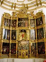 Retablo de San Pedro (siglo XVI)