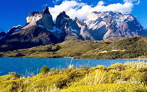 Parque nacional Torres del Paine