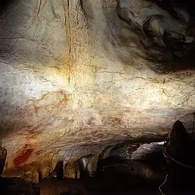 Cueva de El Castillo.