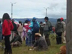 Fiesta Día del campesino