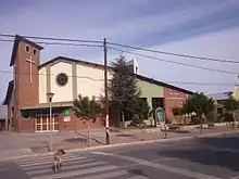 Iglesia San Juan Bosco de Cutral Có