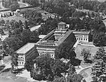 Aerial view, 1938