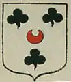 Escudo de Armas, rama Champañesa, Armorial Général de France