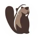 Logo oficial de DBeaver.