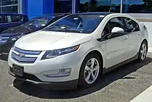 Chevrolet Volt (primera generación)