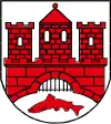 Escudo de Stolberg-Wernigerode