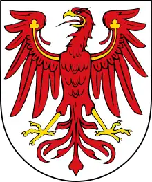 Escudo de Brandeburgo