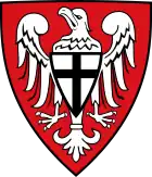 Kreiswappen des Kreises Hochsauerlandkreis