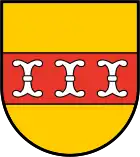 Kreiswappen des Kreises Borken