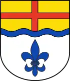 Kreiswappen des Kreises Höxter