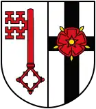 Kreiswappen des Kreises Soest