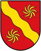 Kreiswappen des Kreises Warendorf