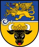 Landkreiswappen des Landkreises Bad Doberan