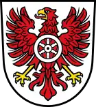 Wappen des Landkreises Eichsfeld