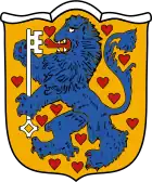 Wappen des Landkreises Harburg