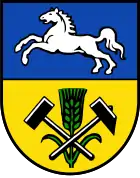 Wappen des Landkreises Helmstedt