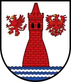 Wappen des Landkreises Uecker-Randow