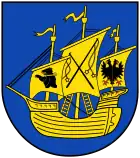 Wappen des Landkreises Wittmund