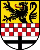 Kreiswappen des Kreises Märkischer Kreis