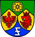 Escudo municipal de Marpingen, Saarland