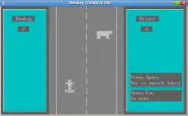 DONKEY-GB