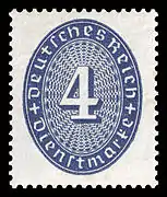 1933, MiNr. 130