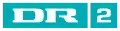 Logo de DR2 utilizado desde 2005 al 2009.