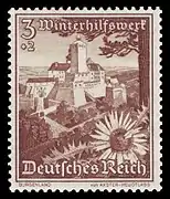 Burg ForchtensteinMiNr. 675