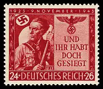 Putsch de HitlerMiNr. 863