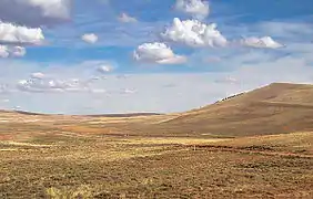 South Pass, en el oeste de Wyoming