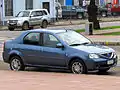 Dacia Logan I  2004-presente