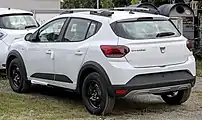 Stepway