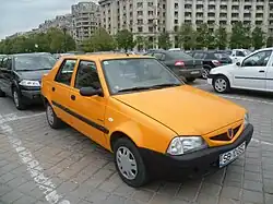 Dacia Solenza