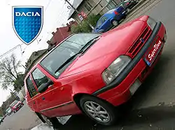 Dacia SupeRNova