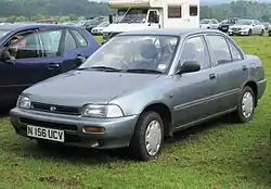 Daihatsu Charade G200