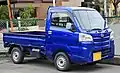 Daihatsu Hijet  (1960-Presente)