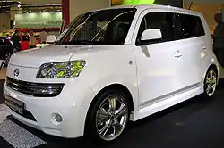 Daihatsu Materia