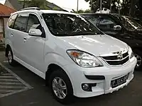 Daihatsu Xenia Li