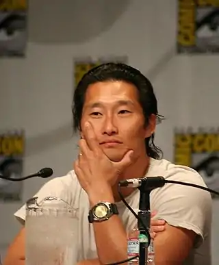 Daniel Dae Kim interpretó Chin Ho Kelly (temporada 1-7).