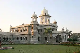 Daly College (finalizado en 1912), Indore, obra der Samuel Swinton Jacob