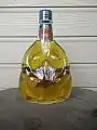 Licor basado en Damiana de México