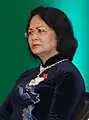 Đặng Thị Ngọc Thịnh (64 años)2018Interina, sin cargo público actual
