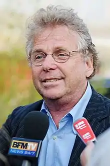 Daniel Cohn-Bendit (Circunscripción Île-de-France)