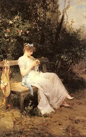 Momentos de ocio (1870-1900)