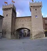 Puerta Baja en Daroca