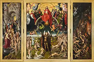 Hans Memling.